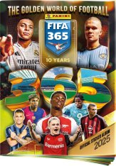 Panini FIFA 365 2025 Album na samolepky