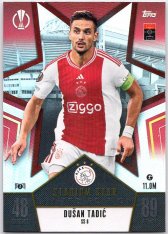 Fotbalová kartička 2023-24 Topps Match Attax UEFA Club Competitions Stadium Star Limited Edition SS8 AFC Ajax
