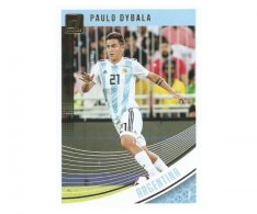 Fotbalová kartička Panini Donruss Soccer 2018-19  - Paulo Dybala - 90 Argentina