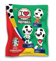 EURO 2024 Figurka I love Football