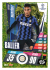 fotbalová kartička 2020-21 Topps Match Attax Champions League Extra Baller BA14 Lautaro Martínez FC Inter Milan