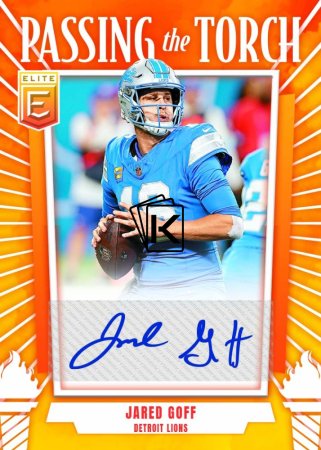 2025 Panini Elite NFL Hobby Box