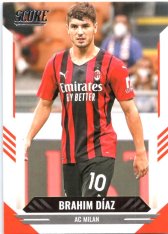 2021-22 Panini Score FIFA 101 Theo Hernandez - AC Milan