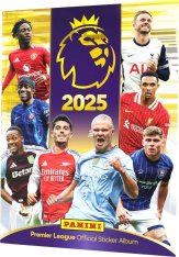 2024-25 Panini Premier League Album na samolepky
