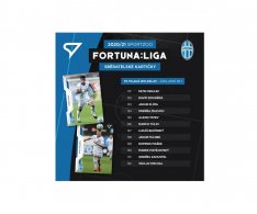 2020-21 SportZoo Fortuna Liga Týmový set FK Mladá Boleslav