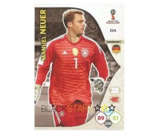 Fotbalová kartička Panini Adrenalynl XL World Cup Russia 2018 Team Mate 154 Manuel Neuer Germany