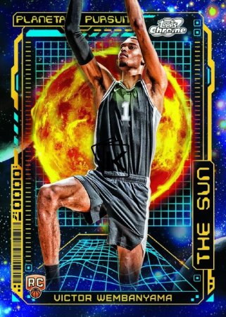 2023-24 Topps Chrome Cosmic Basketball Hobby Box