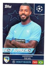 2025-26 Topps Champions League  Pafos FC 539 Anderson Silva