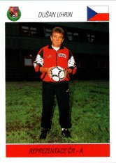 1994 Papyro 66 Dušan Uhrin Česká Republika