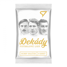 2023 Sportzoo Dekády Hobby Hobby Balíček