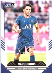 2021-22 Panini Score FIFA 158 Marquinhos - Paris Saint-Germain
