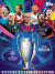 2025-26 Topps UEFA Champions League album na samolepky
