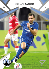 Fotbalová kartička 2024-25 SportZoo Chance Liga Serie 2 FC Slovan Liberec 292 MICHAEL RABUŠIC