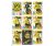 Týmový set 2021-22 Topps Match Attax UEFA Champions League Borussia Dormund (18 karet)