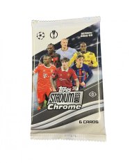 2022-23 Topps Stadium Chrome Hobby Balíček