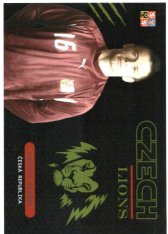 fotbalová kartička 2022 Pro Arena Repre v srdcích Czech Lions CL1 Jaromír Blažek