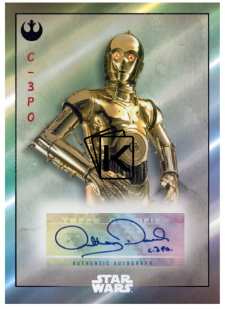 2025 Topps Star Wars Meiyo Hobby