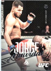 2021 Panini Chronicles UFC Luminance 55 Jorge Masvidal