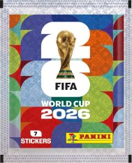 2026 Panini World Cup USA Balíček samolepek