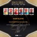 2024 25 Legendary Cards Český Hokej - Series 1 Collectors Edition Case ( 6 boxů)