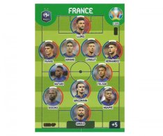 Panini Adrenalyn XL UEFA EURO 2020 Line Up 189 France