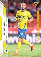 fotbalová kartička SportZoo 2020-21 Fortuna Liga Gold Limited 152 Pavel Moulis FK Teplice /99