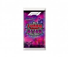 2023 Topps Turbo Attax Formule 1 Balíček