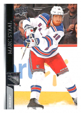 2020-21 UD Series One 124 Marc Staal - New York Rangers