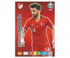 Panini Adrenalyn XL UEFA EURO 2020 Team mate 343 Mahmut Tekdemir Turkey