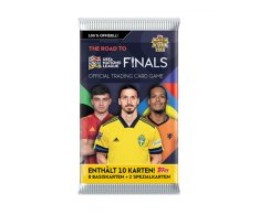 2022 Topps Match Attax 101 UEFA Nations League Balíček