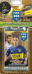 Blister fotbalových kartiček Panini FIFA 365 – 2018 4 balíčky, 1 limitovaná karta
