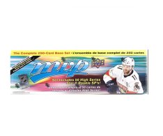 2022-23 Upper Deck MVP Hockey Box Kompletní set