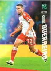 fotbalová karta Panini Top Class 40  Raphaël Guerreiro (FC Bayern München)