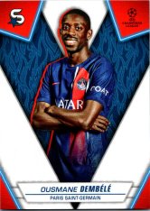 Fotbalová kartička 2023-24 Topps Superstars UEFA Club Competitions 112 Ousmane Dembélé (Paris Saint-Germain)