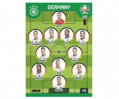 Panini Adrenalyn XL UEFA EURO 2020 Line Up 207 Germany