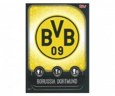Fotbalová kartička 2019-2020  Topps Champions League Match Attax -  DOR1 znak Borussia Dortmund