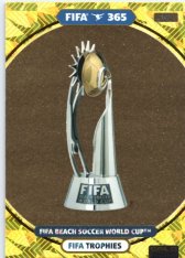 fotbalová karta Panini Adrenalyn XL FIFA 365 2021 FIFA Trophies 397 FIFA Beach Soccer World Cup