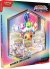 Pokémon Prismatic Evolutions Binder Collection (album na karty + 5x Booster)