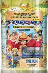 Panini One Piece Epic Journey Starterpack