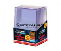 Ultra Pro Plastový toploader  180pt