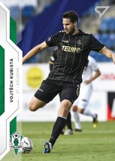 fotbalová kartička SportZoo 2020-21 Fortuna Liga Base 115 Vojtěch Kubista FK Jablonec