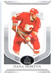 Hokejová karta 2020-21 Upper Deck SP Legends Signature Edition 288 Dana Murzyn - Calgary Flames