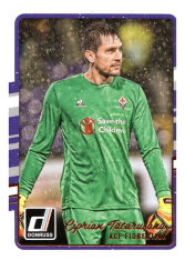 2016-17 Panini Donruss Soccer 151 Ciprian Tatarusanu - ACF Fiorentina