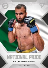 2022 Sprotzoo Oktagon MMA National Pride NP-02 Abdel Rahmane Driai