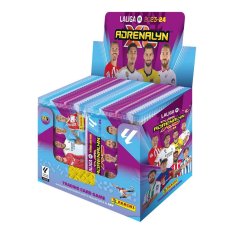 2023-24 Panini La Liga Adrenalyn XL Box (50 balíčků)