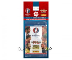 Blister pack Panini Adrenalyn XL Road to EURO 2016