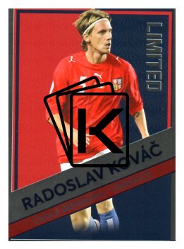 fotbalová kartička 2023 Pro Arena Repre 15 Radoslav Kováč