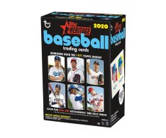 2020 Topps Baseball Heritage Blaster Box