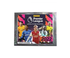 2021-22 Panini Premier League Balíček samolepek