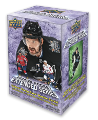 2024-25 Upper Deck Extended Series Hockey Blaster Box